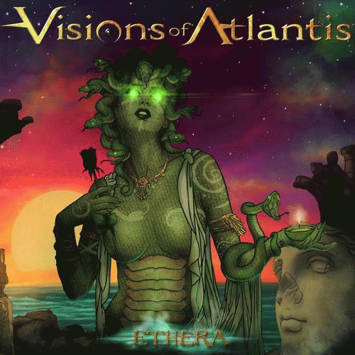 Visions Of Atlantis : Ethera